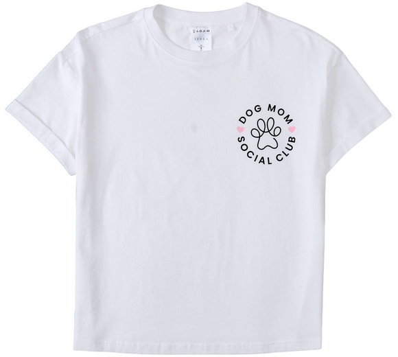 Serra Shirt - L White