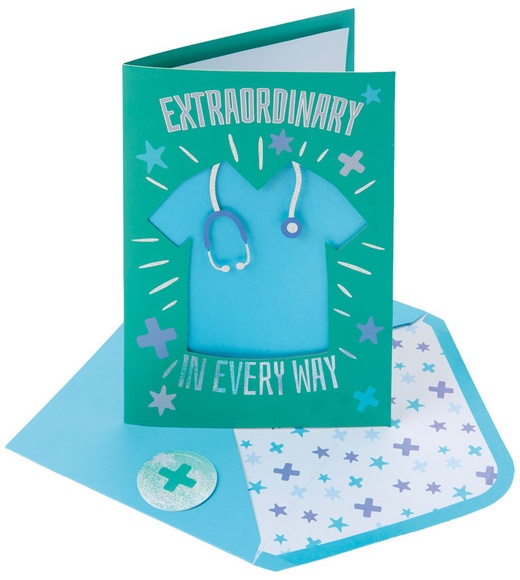 Pembrook Appreciation Week Card - Health Care