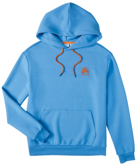 Aldigear Pullover Blue - L