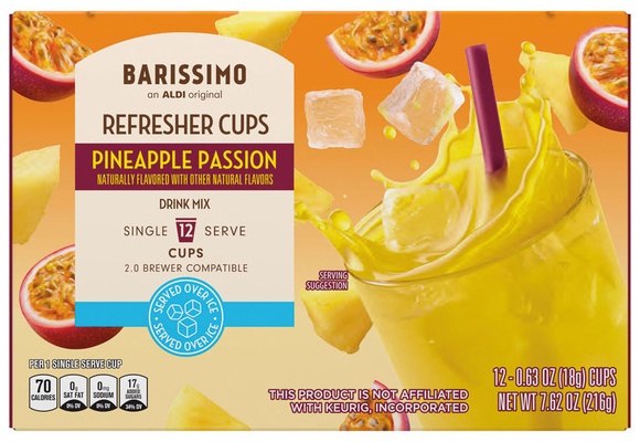 Barissimo Pineapple Passion - 