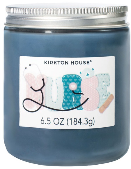 KIRKTON HOUSE Single Wick Candle - Nurse