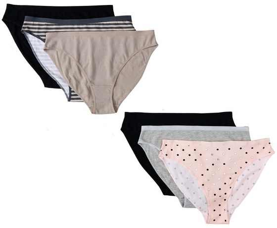 Serra Underwear - S Bikini