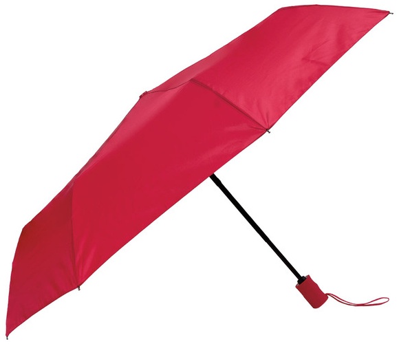 Serra Automatic Umbrella - Red