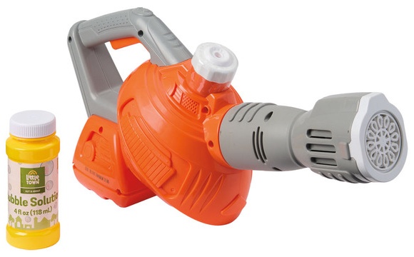 Little Town Bubble Mower or Leaf Blower - Leaf Blower