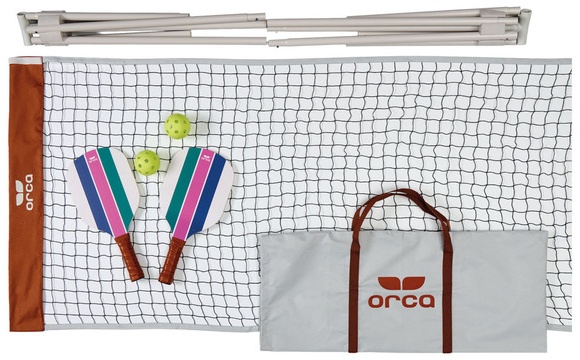 Orca EZ Setup Pickleball Set with Net - 