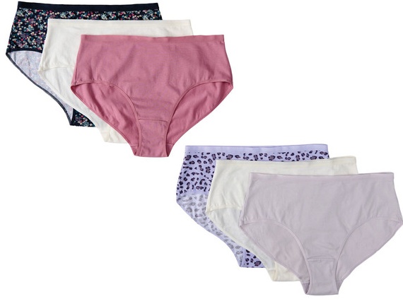 Serra Underwear - XL Hipster