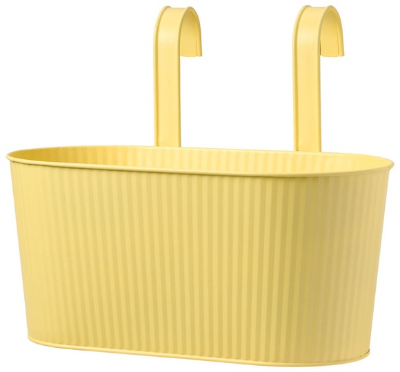 Belavi TroughYellow - 