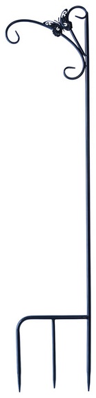 Belavi Basket Stake - Butterfly