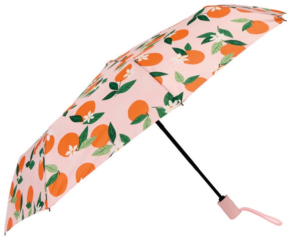 Serra Automatic Umbrella - Pink Fruit