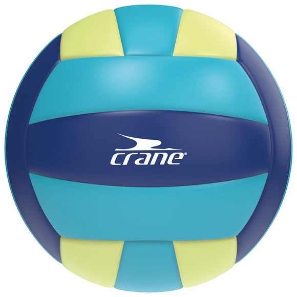 Crane Volleyball - Blue/Green