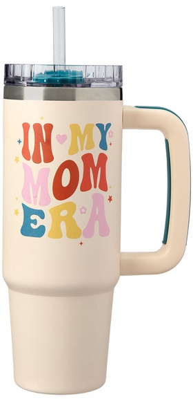 Adventuridge 30 oz Thirst Crusher Tumbler - In My Mom Era