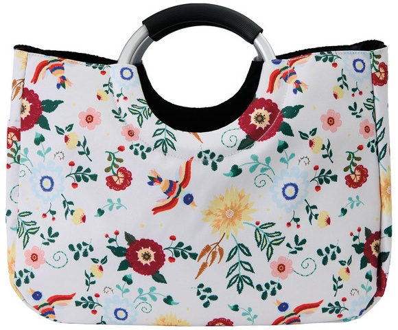 LS LIVE IN STYLE City Tote - Floral