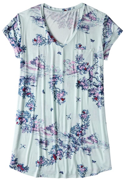 Serra Shirt - XL Light Blue Sleep