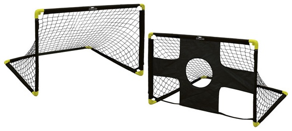 Crane 2 Foldable Soccer Goals - 