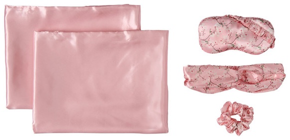 KIRKTON HOUSE Satin Gift Set - Cherry Blossom