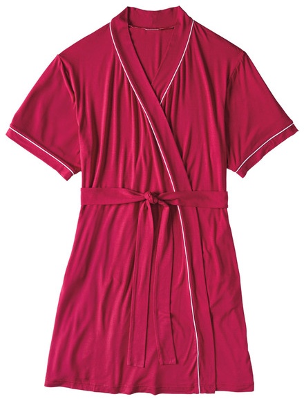 Serra S/M Red Robe - 