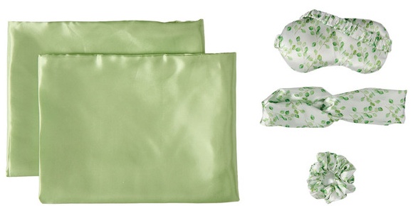 KIRKTON HOUSE Satin Gift Set - Eucalyptus