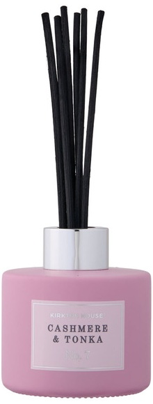 KIRKTON HOUSE Luxury Reed Diffuser - Cashmere & Tonka