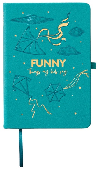 Hinkler Life Stories Journal - Funny Things