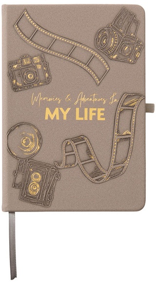 Hinkler Life Stories Journal - Memories