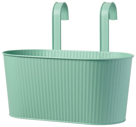 Belavi Trough Green - 