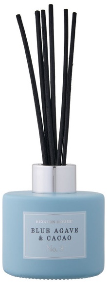KIRKTON HOUSE Luxury Reed Diffuser - Blue Agave & Cacao