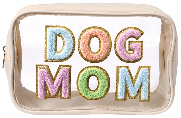 LS LIVE IN STYLE Mom Appreciation Pouch - Dog Mom