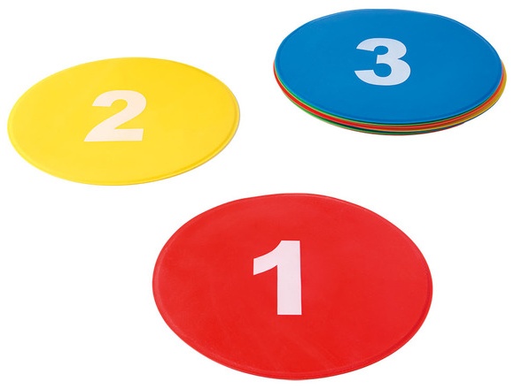 Crane Training Spots - 