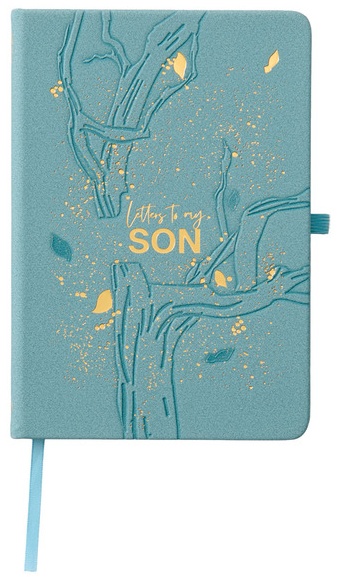 Hinkler Life Stories Journal - Son