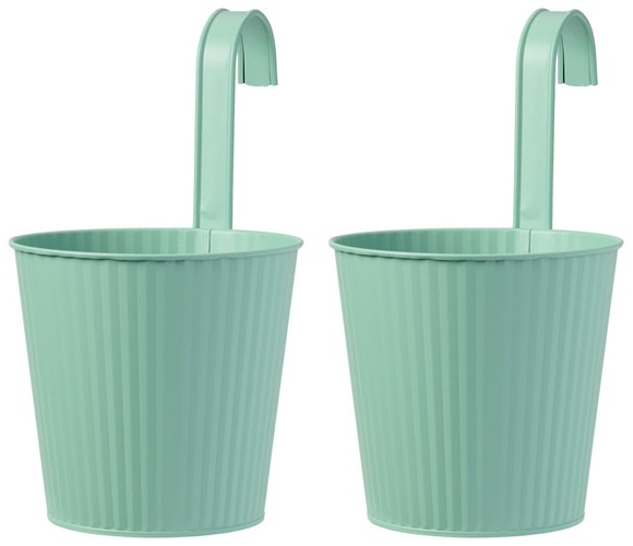 Belavi 2pk Pot - Green