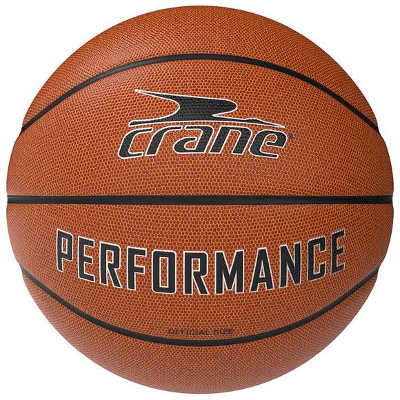 Crane Basketball - Orange