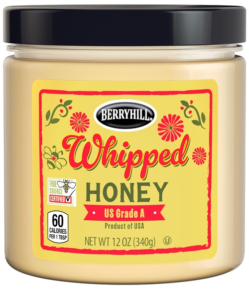 Berryhill Whipped Honey - 