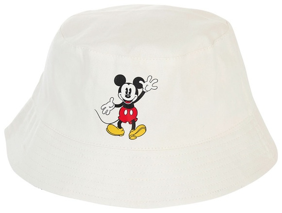 Disney Beige Bucket Hat - 