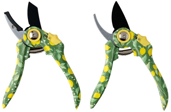 Gardenline Shears Assortment - Lemon, Pruner