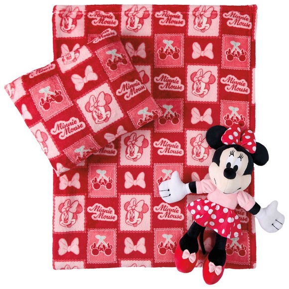 Disney 3pc Disney Travel Set - Minnie