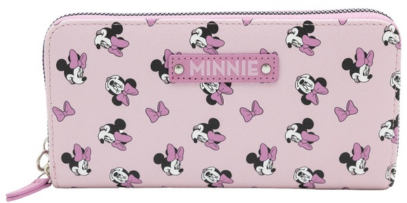Disney Wallet - Minnie Mouse