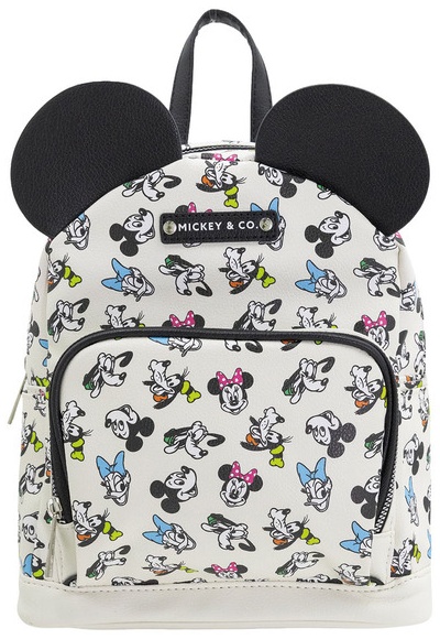 Disney Backpack - Mickey & Friends