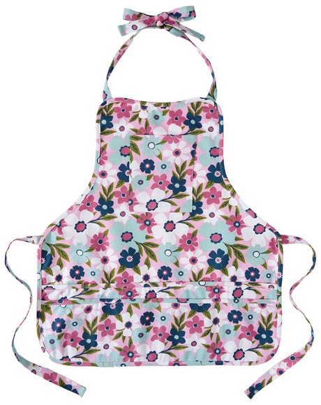 KIRKTON HOUSE Gardening Apron - Floral (Long)