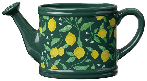 Belavi Dark Green - Watering Can