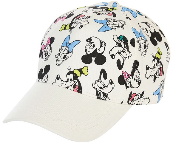 Disney Beige Cap - 