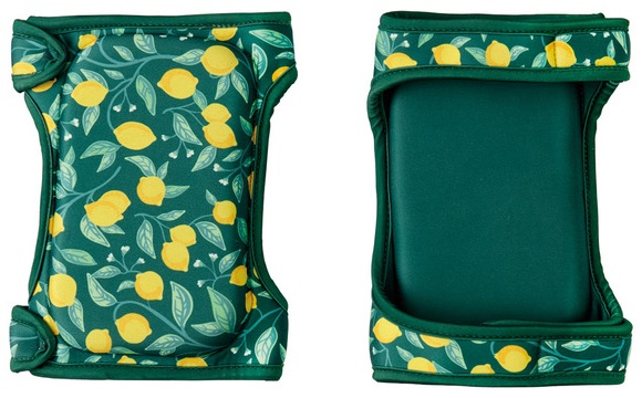 Gardenline Knee Pads - Lemon