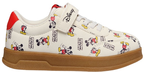 Disney Childrens Character Sneaker - Mickey AOP 2