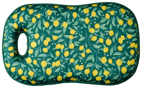 Gardenline Kneeling Pad - Lemon