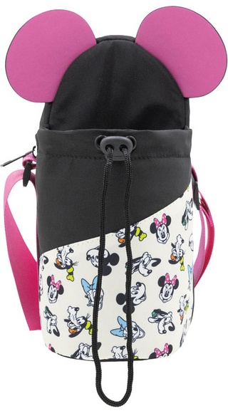 Disney Water Bottle Sling - Mickey & Friends