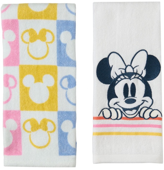 Disney - Minnie 2Pk Hand Towels