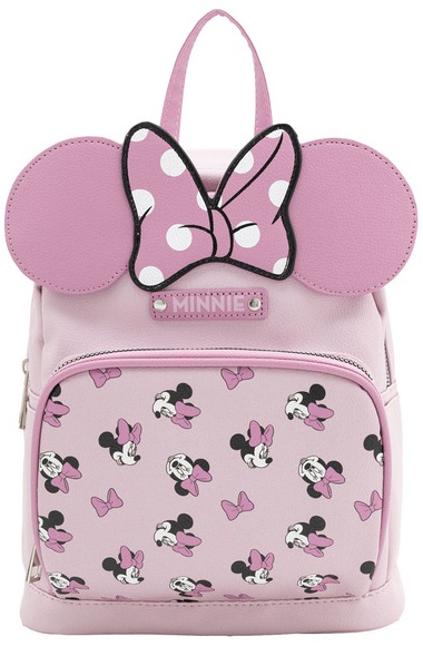 Disney Backpack - Pink Minnie