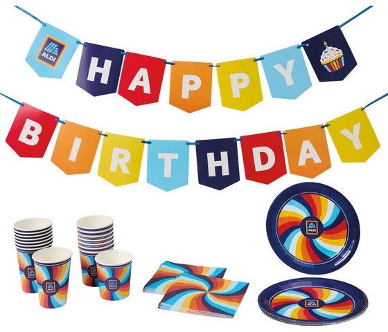 ALDI Celebration Box - 