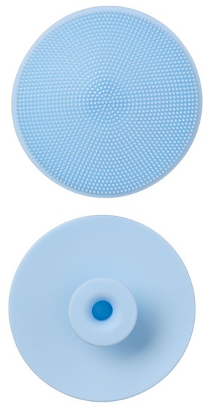 Visage 2pk Body Scrubber - 