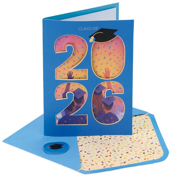 Pembrook Greeting Card - 2026