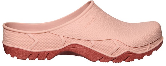 Gardenline Ladies Garden Clog - Pink Size 9/10